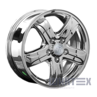 Replica Hyundai (HND19) 6.5x16 5x114.3 ET46 DIA67.1 Chrom